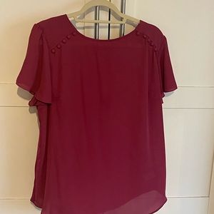 Fortune and Ivy Blouse from Stitch Fix
